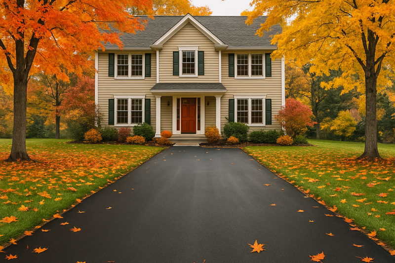 Northern IL paving contractors