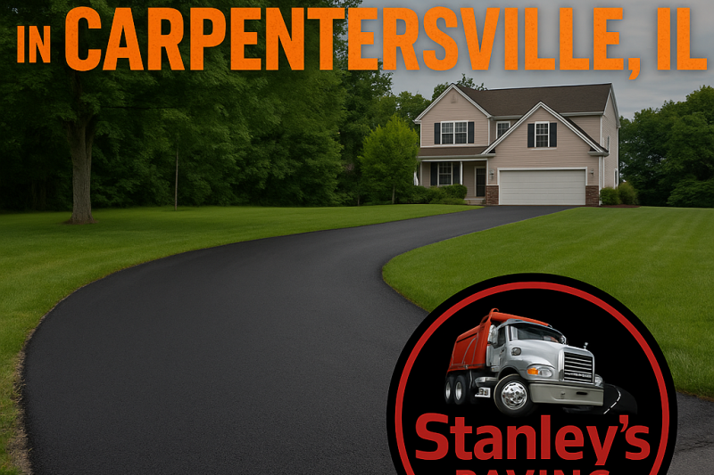 Stanley's Paving - Carpentersville, IL