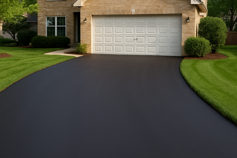 Algonquin, Il Paving contractors