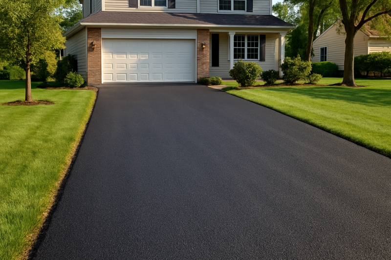 Lake in the Hills Paving contractors